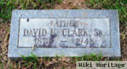 David Ulysses Clark, Sr