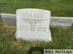 Edna H Hocker