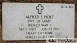 Alfred L Holt