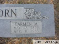 Carmen May Daniel Osborn