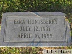 Ezra Huntsberry