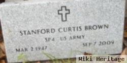 Stanford Curtis Brown