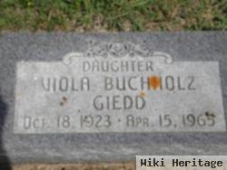 Viola Buchholz Giedd