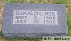 Donald C Roe