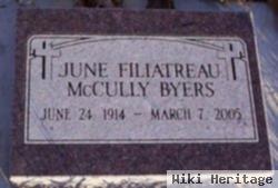 June Filiatreau Byers