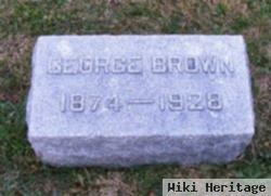 George Brown