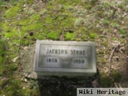 Andrew Jackson Stone