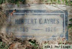 Herbert E. Ayres