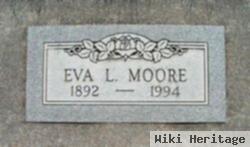 Eva L Moore