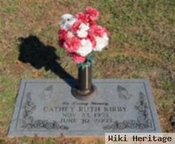 Cathey Ruth Weathers Kirby