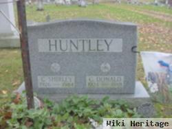 C. Shirley Huntley