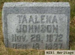 Taalena Johnson