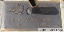 Earl West Jones