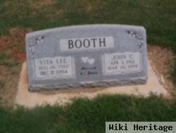 Vita Lee Booth