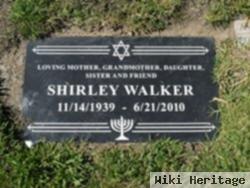 Shirley Walker