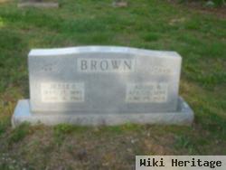 Jesse Earl Brown