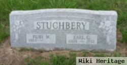 Earl G Stuchbery