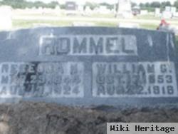 Rebecca Hannah Acord Rommel