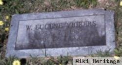 Eugene W Vickers