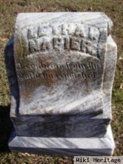 Letha I. Napier