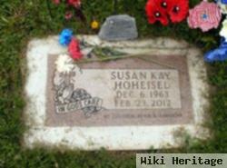 Susan Kay "sue" Pella Hoheisel