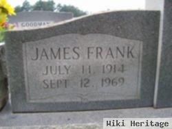 James Frank Brantley