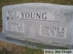 Chester R. Young