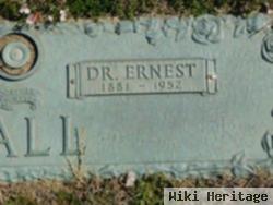 Dr Ernest Ball