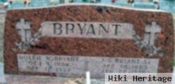 Josephus Seph Bryant, Sr