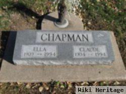 Ella Chapman