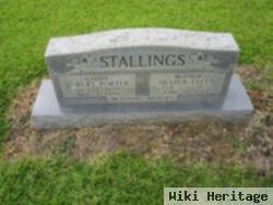 Hester Ellen Strickland Stallings