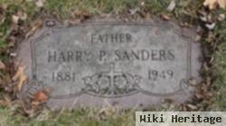 Harry P. Sanders