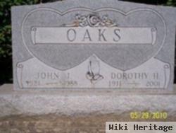 John Joel Oaks