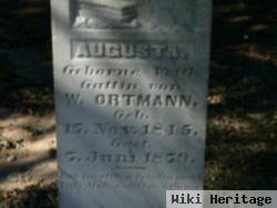 Augusta Veith Ortmann