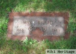 May M Grover Bright