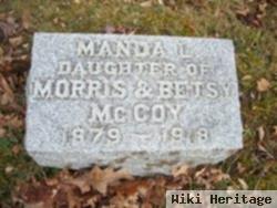 Manda Lizzie Mccoy