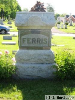 Delbert T Ferris