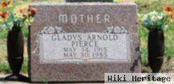 Gladys L Arnold Pierce