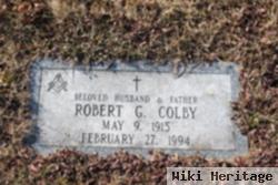 Robert G. Colby