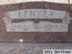 Isaac Irvin Lenker