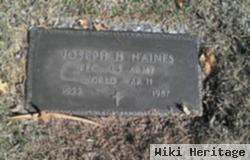 Joseph H. Haines