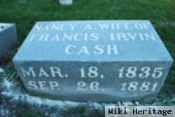 Nancy A. Johnson Cash