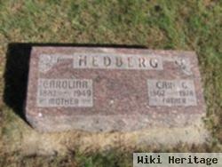 Carl G. Hedberg