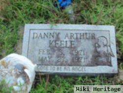 Danny Arthur Keele