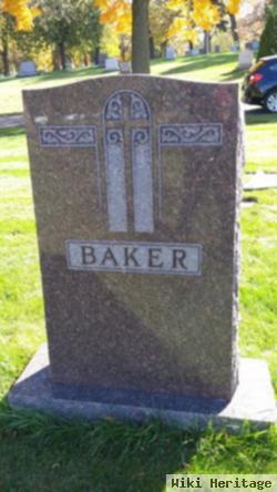 Grenville Walton Baker