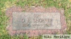 Osbie Edmund Shofner