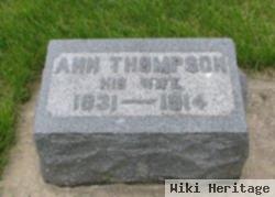 Ann E. Thompson Carter