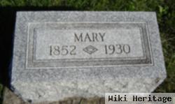 Mary Moser Wittman