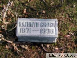 Kathryn Julia Martin Crock