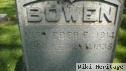 Eber F. Bowen